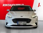 Ford Focus 2019 Valkoinen