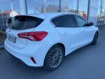 Ford Focus 2019 Valkoinen