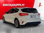 Ford Focus 2019 Valkoinen