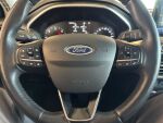 Ford Focus 2019 Valkoinen