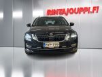Skoda Octavia 2019 Musta