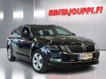 Skoda Octavia 2019 Musta