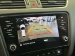 Skoda Octavia 2019 Musta