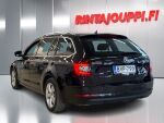 Skoda Octavia 2019 Musta
