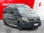 Volkswagen Crafter 2020 Musta