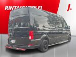 Volkswagen Crafter 2020 Musta