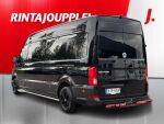 Volkswagen Crafter 2020 Musta