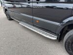 Volkswagen Crafter 2020 Musta