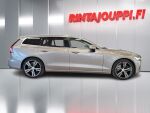 Volvo V60 2019 Harmaa