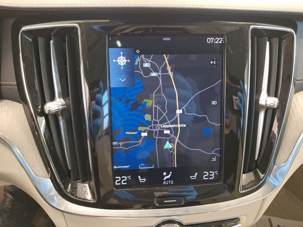 Volvo V60 2019 Harmaa