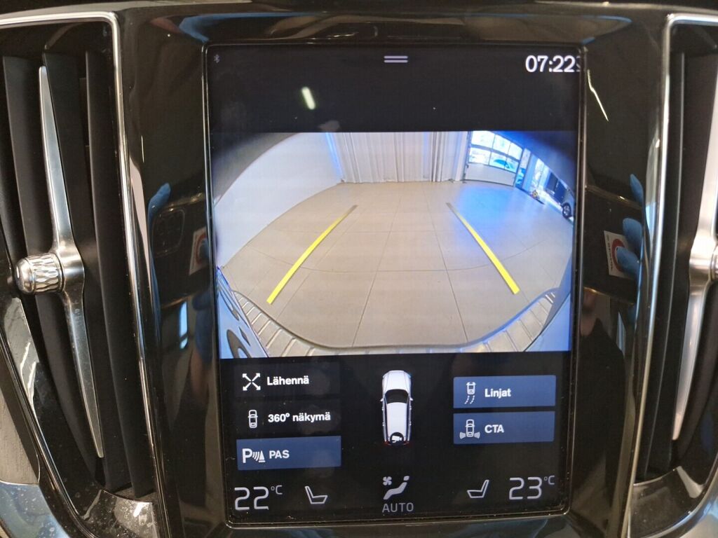 Volvo V60 2019 Harmaa