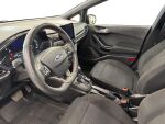 Ford Fiesta 2019 Musta