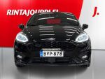Ford Fiesta 2019 Musta