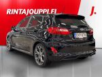 Ford Fiesta 2019 Musta