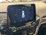 Ford Fiesta 2019 Musta