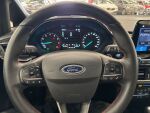 Ford Fiesta 2019 Musta