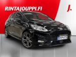 Ford Fiesta 2019 Musta