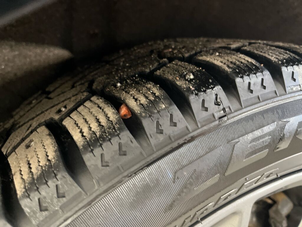 Ford Focus 2019 Musta