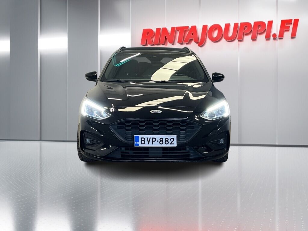 Ford Focus 2019 Musta