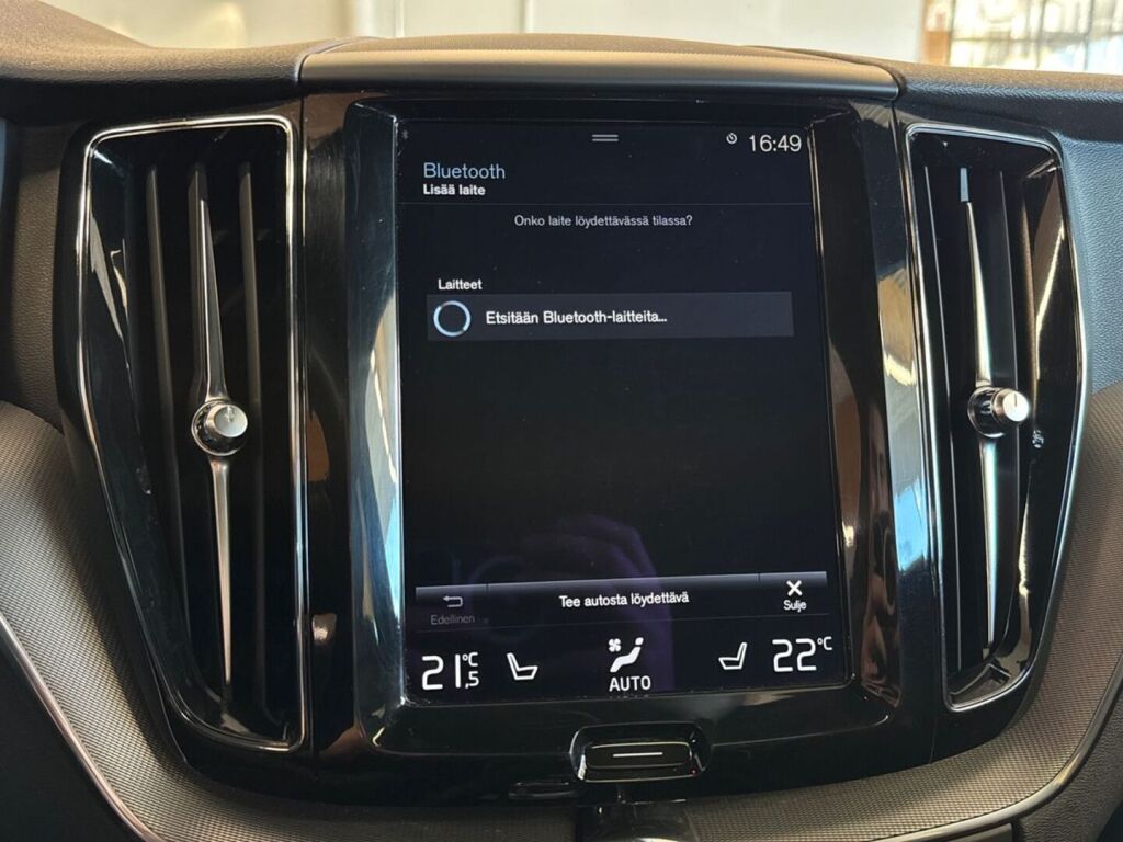 Volvo XC60 2018 Harmaa