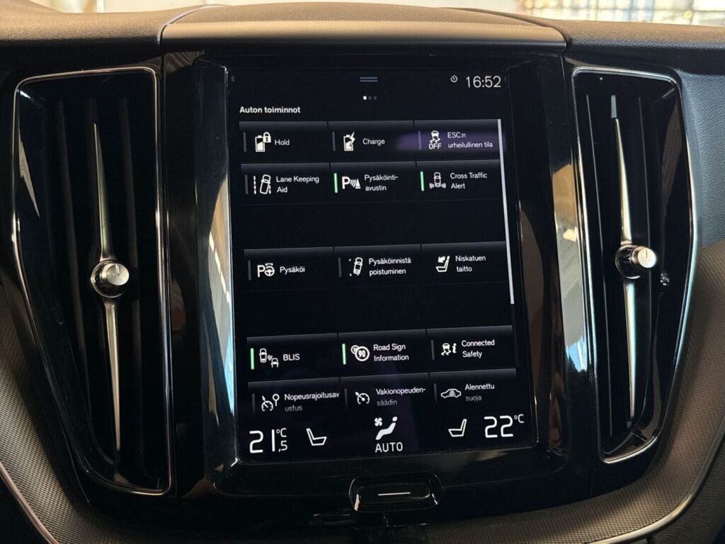 Volvo XC60 2018 Harmaa