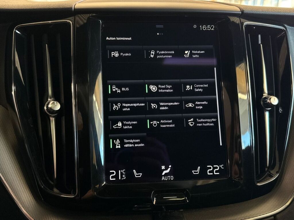 Volvo XC60 2018 Harmaa