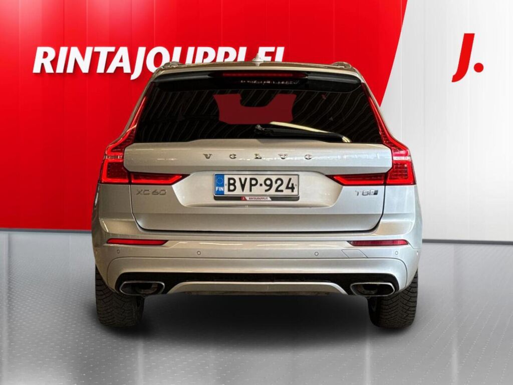 Volvo XC60 2018 Harmaa