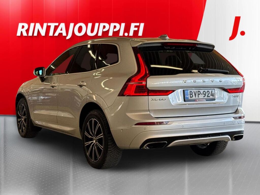 Volvo XC60 2018 Harmaa