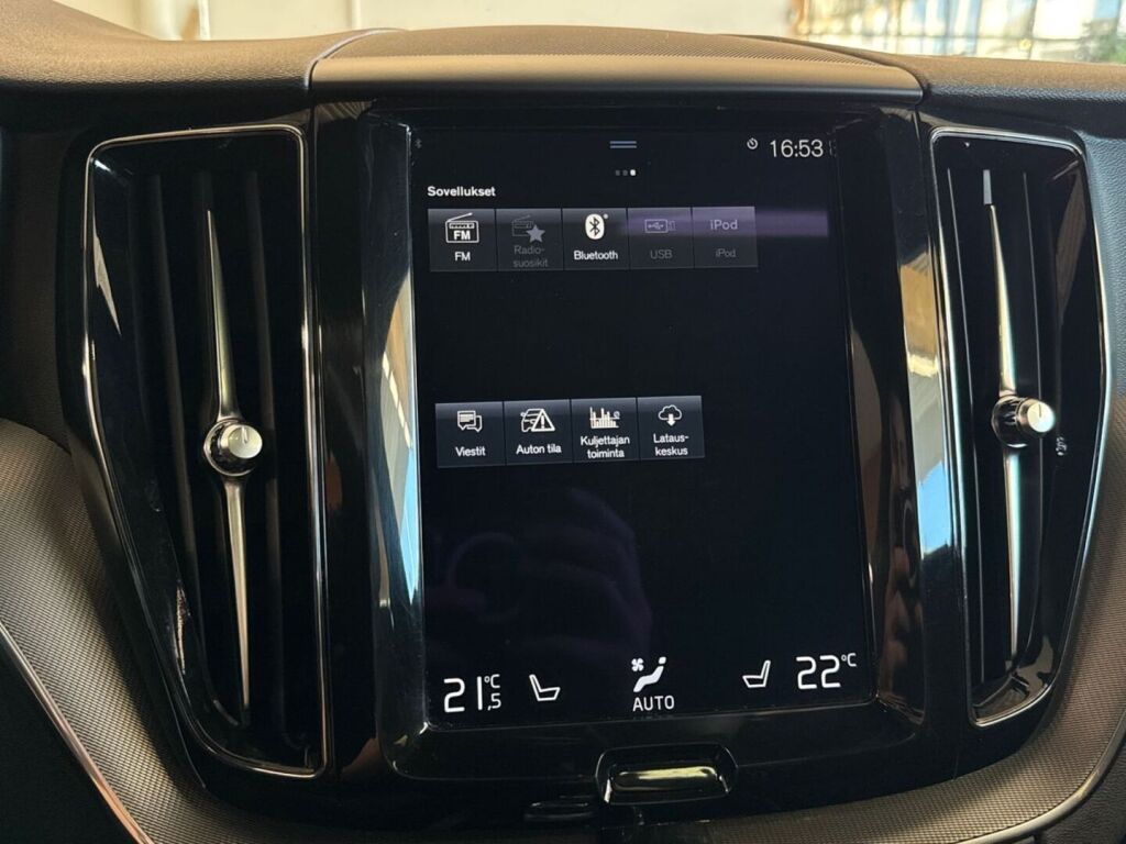 Volvo XC60 2018 Harmaa