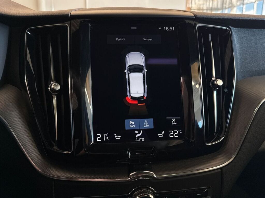 Volvo XC60 2018 Harmaa