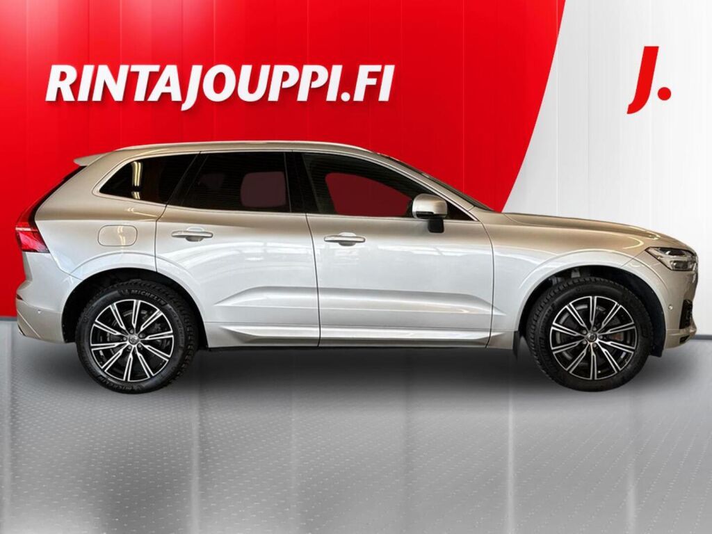 Volvo XC60 2018 Harmaa