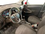 Opel Crossland X 2019 Punainen