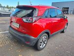 Opel Crossland X 2019 Punainen