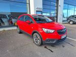Opel Crossland X 2019 Punainen
