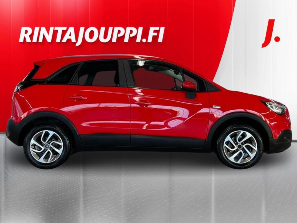 Opel Crossland X Comfort 110 Turbo 2019, bild 7/26