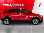 Opel Crossland X 2019 Punainen