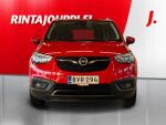 Opel Crossland X 2019 Punainen