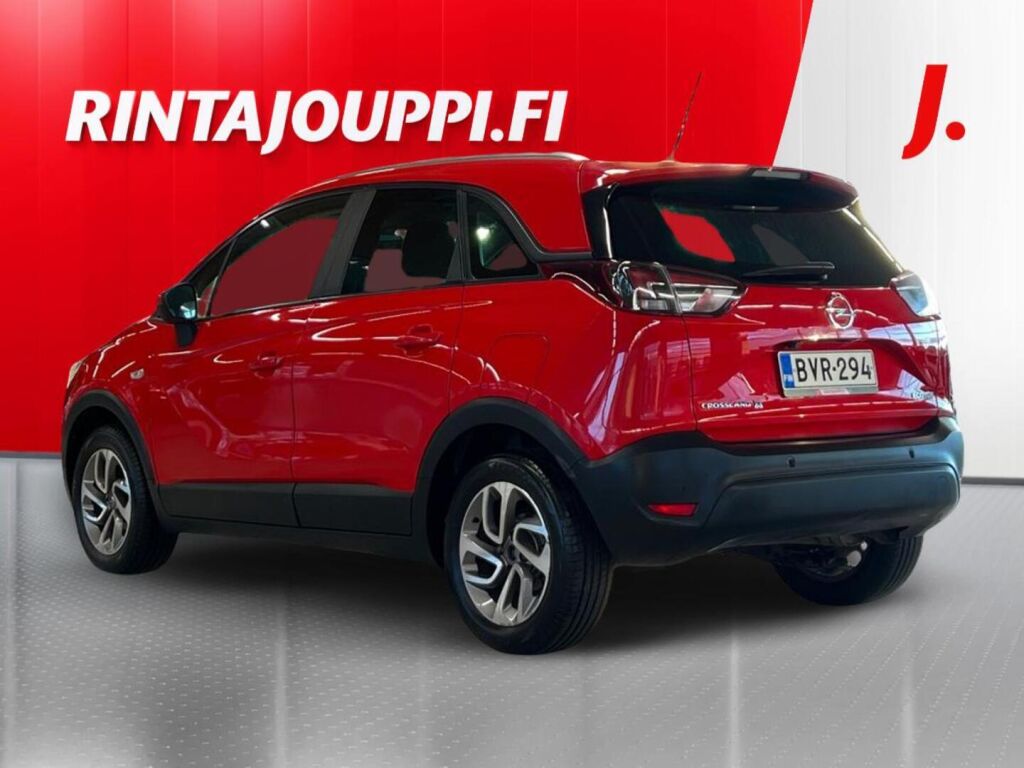Opel Crossland X Comfort 110 Turbo 2019, bild 3/26