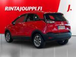 Opel Crossland X 2019 Punainen