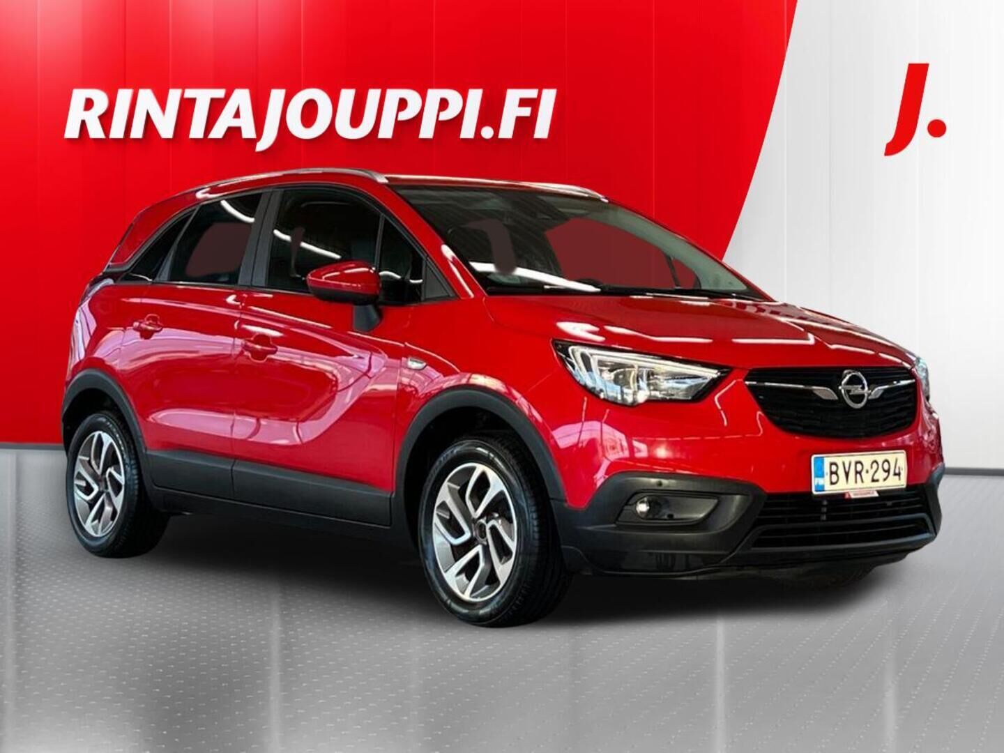 Opel Crossland X