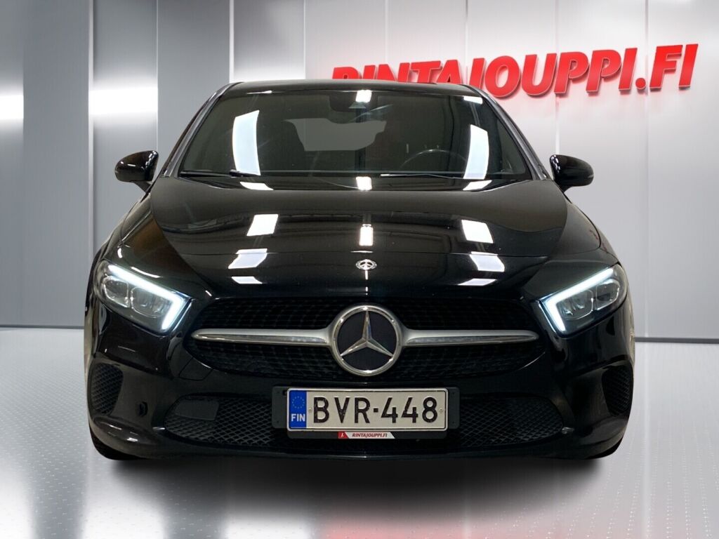 Mercedes-Benz A 2019 Musta