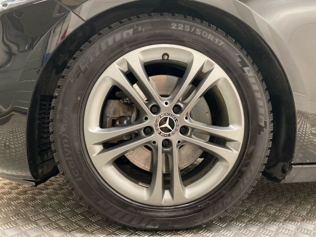 Mercedes-Benz A 2019 Musta