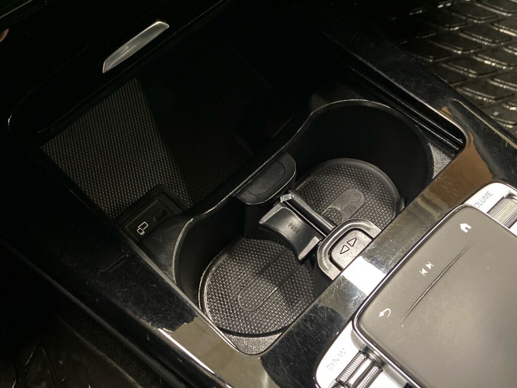 Mercedes-Benz A 2019 Musta