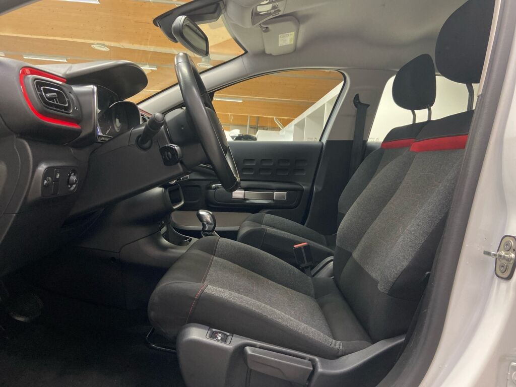 Citroen C3 2019 Valkoinen