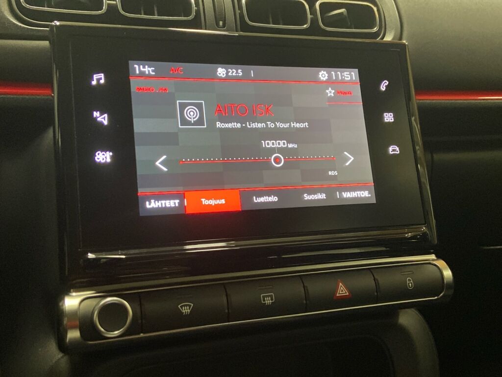 Citroen C3 2019 Valkoinen