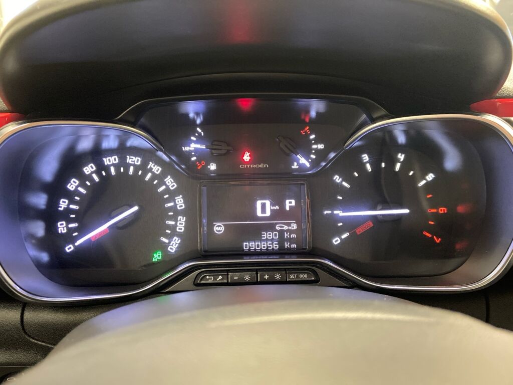 Citroen C3 2019 Valkoinen