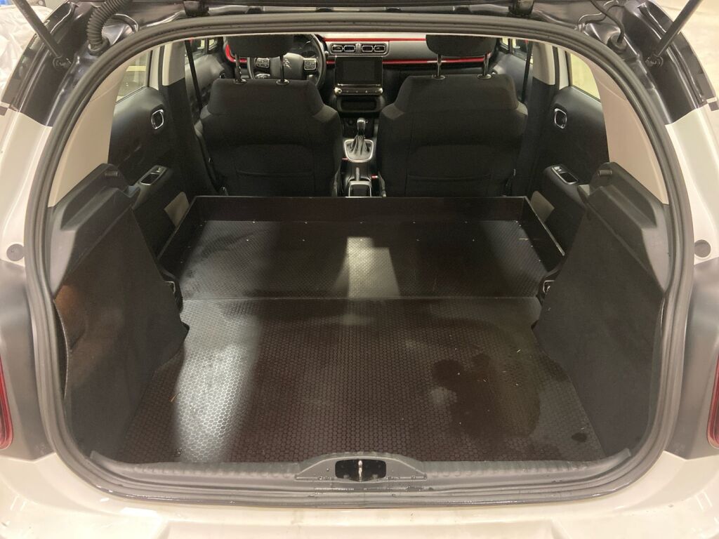 Citroen C3 2019 Valkoinen