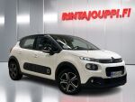 Citroen C3 2019 Valkoinen