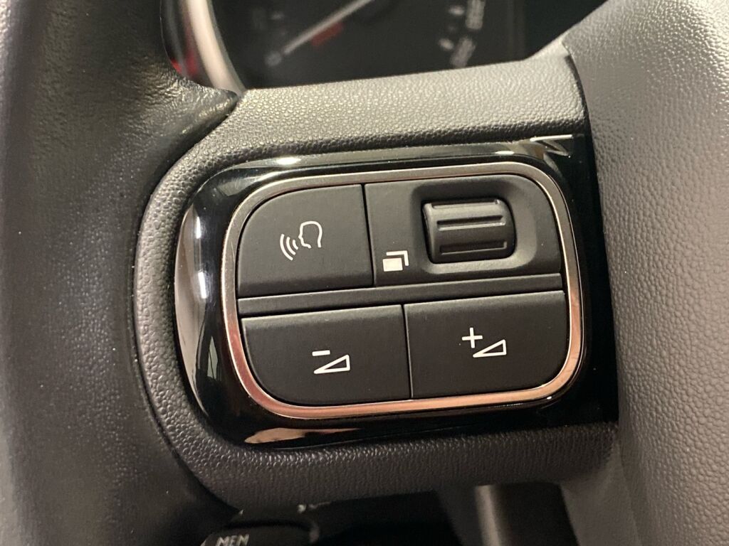 Citroen C3 2019 Valkoinen