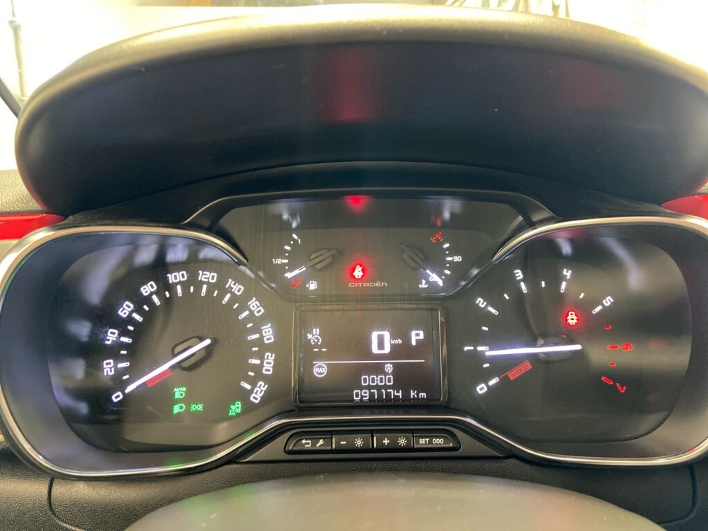 Citroen C3 2019 Valkoinen